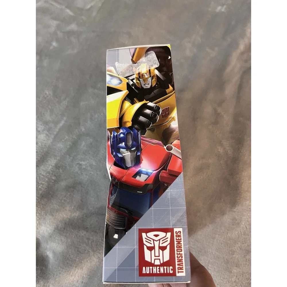 Transformers BumbleBee Remote Control Wrist Case Rc Car